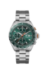 TAG Heuer Formula 1 Calibre 16 Automatic Stainless Steel Mens Chronograph Watch CAZ201H.BA0876 Thumbnail