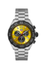 TAG Heuer Formula 1 Yellow Dial Stainless Steel Mens Quartz Chronograph Watch CAZ101AM.BA0842 Thumbnail