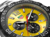 TAG Heuer Formula 1 Yellow Dial Stainless Steel Mens Quartz Chronograph Watch CAZ101AM.BA0842 Thumbnail