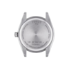 Tissot Gentleman Silver Dial Stainless Steel Mens Quartz Watch T1274101103100 Thumbnail