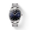 Tissot PR 100 Blue Dial Stainless Steel Mens Quartz Watch T1504101104100 Thumbnail