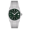 Tissot PRX Green Dial Stainless Steel Powermatic 80 Womens Watch T1372071109100 Thumbnail