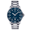 Tissot Seastar 1000 Blue Dial Stainless Steel Unisex Quartz Watch T1204101104100 Thumbnail