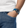Tissot Sideral S Blue Powermatic 80 Mens Watch T1454079705701 Thumbnail