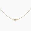 YOKO London Starlight 18ct Gold, Pearl & Diamond Set Pendant Necklace Thumbnail