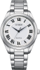 Citizen Eco-Drive Arezzo White Dial Stainless Steel Womens Watch EM0970-53A Thumbnail