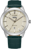 Citizen Eco-Drive Corso Ivory Dial Day-Date Stainless Steel Mens Watch AW0090-11Z Thumbnail