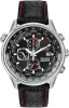 Citizen Eco-Drive Red Arrows Black Dial Stainless Steel Mens Chronograph Watch CA0080-03E Thumbnail