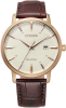 Citizen Eco-Drive White Dial Rose Gold Plated Mens Watch BM7463-12A Thumbnail
