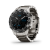 GARMIN MARQ Aviator (Gen 2) Titanium Smartwatch 010-02648-01 Thumbnail