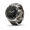 GARMIN MARQ Aviator Titanium Smartwatch 010-02006-04 Thumbnail