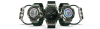 GARMIN MARQ Golfer Titanium Smartwatch 010-02395-00 Thumbnail