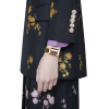 Gucci G-Frame Mother of Pearl Dial PVD Gold Plated Mesh Bracelet Womens Quartz Watch YA147410 Thumbnail