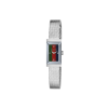 Gucci G-Frame Multi-Colour Dial Stainless Steel Mesh Bracelet Womens Quartz Watch YA147510 Thumbnail