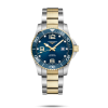 Longines HydroConquest Blue Dial Two Tone Mens Watch L37813967 Thumbnail