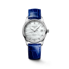 Longines Master Collection Mother of Pearl Diamond Set Dial Stainless Steel Womens Watch L23574870 Thumbnail