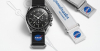 OMEGA 2-piece Black Speedmaster Moonwatch NASA VELCRO® strap Thumbnail