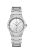 Omega Constellation Silver Dial Small Seconds Co-Axial Master Chronometer Stainless Steel Womens Watch 13110342002001 Thumbnail