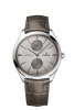 Omega De Ville Trésor Stainless Steel Grey Dial Co-Axial Master Chronometer Power Reserve Mens Watch 43513402206001 Thumbnail