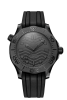 Omega Seamaster Diver 300M Co-Axial Master Chronometer Black Dial Black Ceramic Mens Watch 21092442001003 Thumbnail