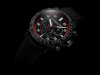 Raymond Weil Tango 300 Black Dial Stainless Steel Mens Quartz Chronograph Watch 8570-BKR-05240 Thumbnail