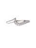 Shaun Leane 18ct White Gold Entwined Petal Diamond Set Wedding Ring EN041.WGWHRZM Thumbnail