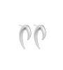 Shaun Leane Sterling Silver Talon Earrings SLS264 Thumbnail