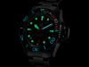 TAG Heuer Aquaracer Professional 1000 Superdiver Chronometer Black Dial Titanium Mens Watch  WBP5A8A.BF0619 Thumbnail