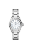 TAG Heuer Aquaracer Professional 200 Mother of Pearl Diamond Set Dial Stainless Steel Diamond Set Womens Quartz Watch WBP1417.BA0622 Thumbnail