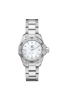TAG Heuer Aquaracer Professional 200 Mother of Pearl Diamond Set Dial Stainless Steel Womens Quartz Watch WBP1416.BA0622 Thumbnail