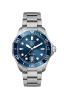 TAG Heuer Aquaracer Professional 300 Blue Dial Calibre 5 Automatic Stainless Steel Mens Watch WBP201B.BA0632 Thumbnail
