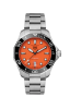 TAG Heuer Aquaracer Professional 300 Orange Dial Calibre 5 Automatic Stainless Steel Mens Watch WBP201F.BA0632 Thumbnail