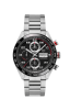 TAG Heuer Carrera Calibre 16 Black Dial Day-Date Stainless Steel Mens Chronograph Watch CBN2A1AA.BA0643 Thumbnail