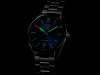 TAG Heuer Carrera Calibre 5 Blue Dial Stainless Steel Mens Watch WBN2112.BA0639 Thumbnail