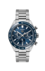 TAG Heuer Carrera Calibre HEUER 02 Blue Dial Stainless Steel Mens Chronograph Watch CBN2A1A.BA0643 Thumbnail