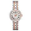 Tissot Bellissima Small Lady Silver Dial Two Tone Womens Quartz Watch T1260102201301 Thumbnail