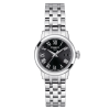 Tissot Classic Dream Black Dial Stainless Steel Womens Quartz Watch T1292101105300 Thumbnail