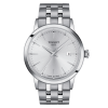 Tissot Classic Dream Silver Dial Stainless Steel Mens Quartz Watch T1294101103100 Thumbnail