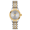 Tissot Classic Dream Silver Dial Two Tone Womens Quartz Watch T1292102203100 Thumbnail