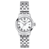 Tissot Classic Dream White Dial Stainless Steel Womens Quartz Watch T1292101101300 Thumbnail