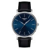 Tissot Everytime Gent Blue Dial Stainless Steel Mens Quartz Watch T1434101604100 Thumbnail