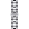 Tissot Gentleman Black Dial Stainless Steel Mens Quartz Watch T1274101105100 Thumbnail