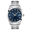 Tissot Gentleman Blue Dial Stainless Steel Mens Quartz Watch T1274101104100 Thumbnail
