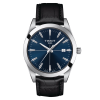 Tissot Gentleman Blue Dial Stainless Steel Mens Quartz Watch T1274101604101  Thumbnail