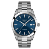 Tissot Gentleman Blue Dial Titanium Mens Quartz Watch T1274104404100 Thumbnail