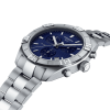 Tissot PR 100 Sport Blue Dial Stainless Steel Mens Quartz Chronograph Watch T1016171104100 Thumbnail