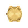 Tissot PRX Champagne Dial PVD Gold Plated Mens Quartz Watch T1374103302100 Thumbnail