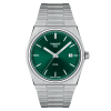 Tissot PRX Green Dial Stainless Steel Mens Quartz Watch T1374101109100 Thumbnail
