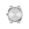 Tissot PRX Silver Dial Stainless Steel Mens Quartz Watch T1374101103100 Thumbnail