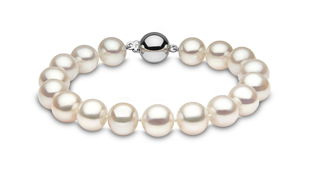 Genuine Pearl Bracelet 2024 | favors.com